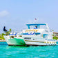 Party Boat with Snorkeling, Natural Pool & Open Bar in Punta Cana