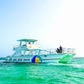 Private Party Boat - Full Experience, Natural Pool & Open Bar in Punta Cana