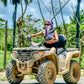 Buggy Tour in Punta Cana (Beach • Cave • Tasting)