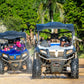Buggy Tour in Punta Cana (Beach • Cave • Tasting)