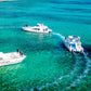 Party Boat with Snorkeling, Natural Pool & Open Bar in Punta Cana