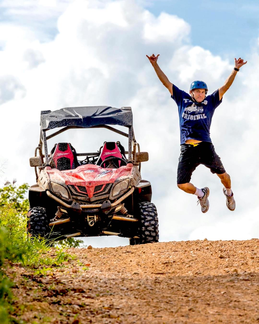 Buggy Tour in Punta Cana (Beach • Cave • Tasting)