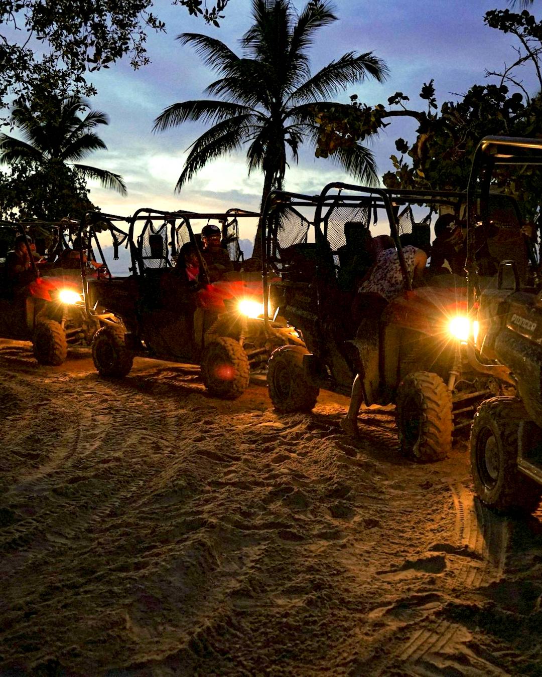 ATV tour in Punta Cana (Beach • Cave • Tasting)