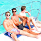 Party Boat with Snorkeling, Natural Pool & Open Bar in Punta Cana