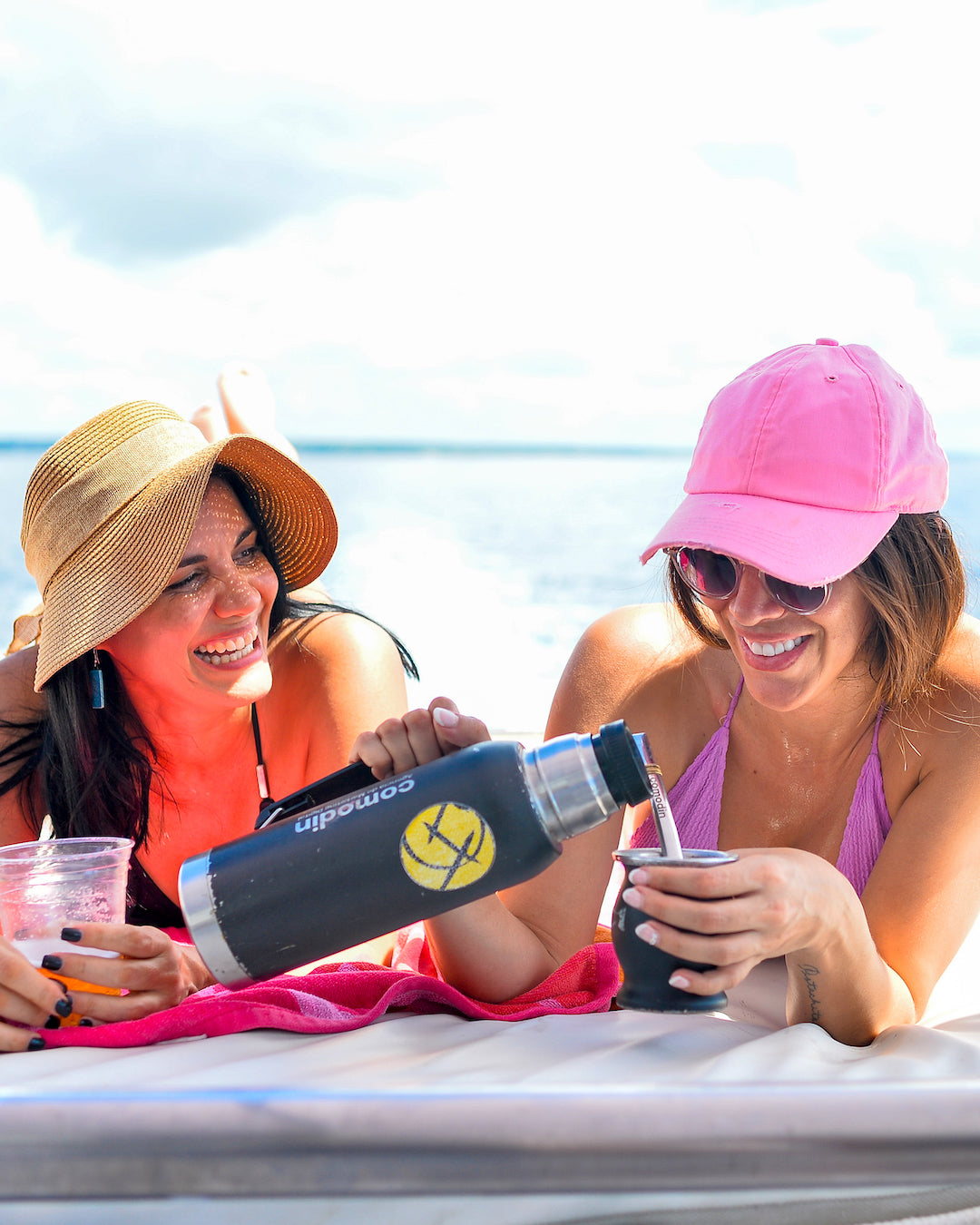 Private Party Boat - Full Experience, Natural Pool & Open Bar in Punta Cana