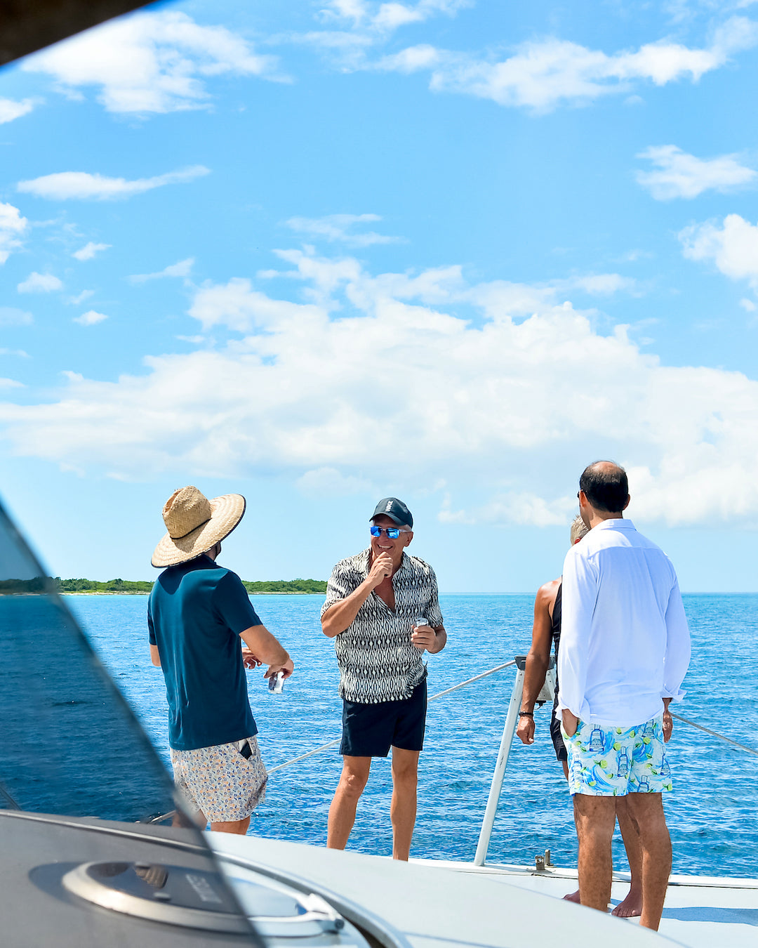 Private Party Boat - Full Experience, Natural Pool & Open Bar in Punta Cana