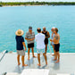 Private Party Boat - Full Experience, Natural Pool & Open Bar in Punta Cana