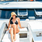Private Party Boat - Full Experience, Natural Pool & Open Bar in Punta Cana