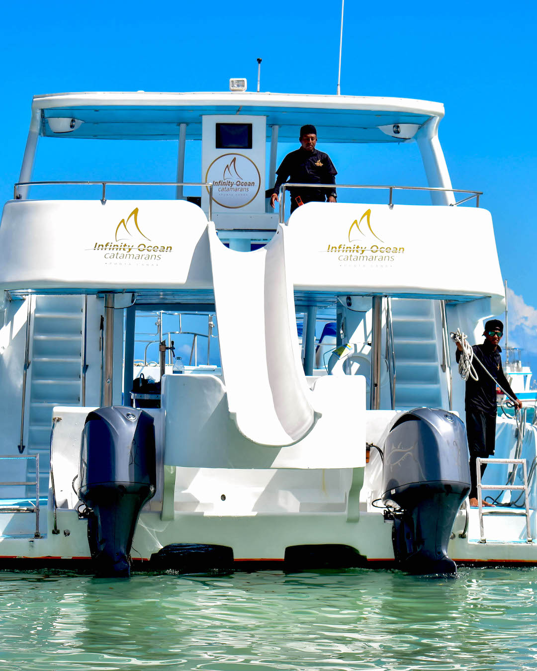 Party Boat with Snorkeling, Natural Pool & Open Bar in Punta Cana