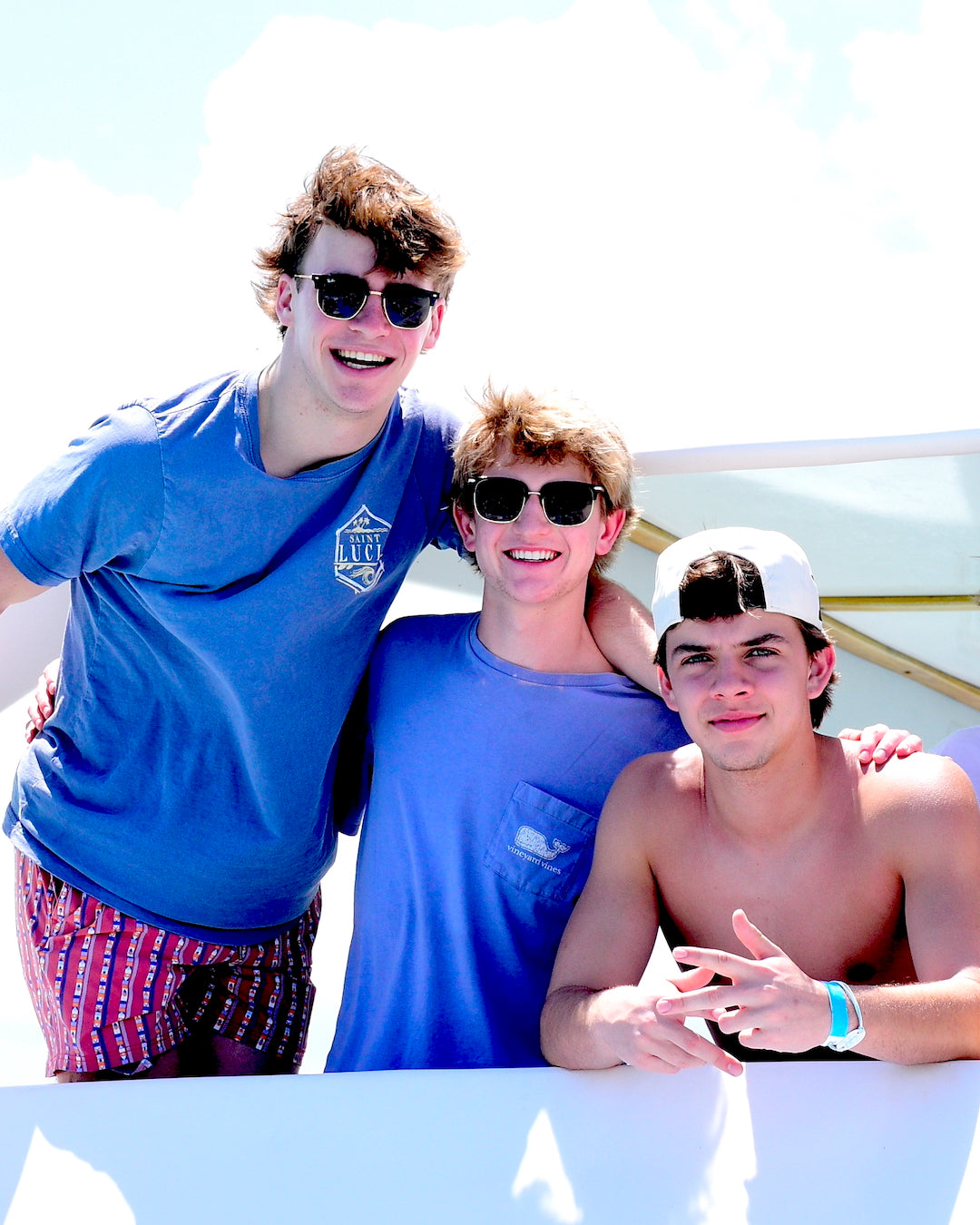 Private Party Boat - Full Experience, Natural Pool & Open Bar in Punta Cana