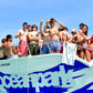 Party Boat with Snorkeling, Natural Pool & Open Bar in Punta Cana