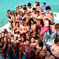 Private Party Boat - Full Experience, Natural Pool & Open Bar in Punta Cana