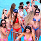 Party Boat with Snorkeling, Natural Pool & Open Bar in Punta Cana