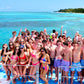 Party Boat with Snorkeling, Natural Pool & Open Bar in Punta Cana