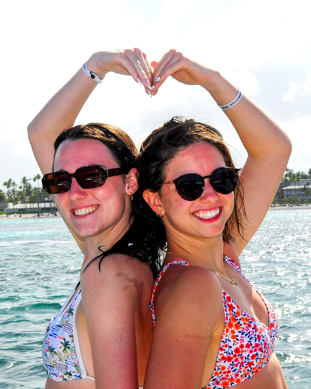 Party Boat with Snorkeling, Natural Pool & Open Bar in Punta Cana