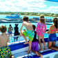 Private Party Boat - Full Experience, Natural Pool & Open Bar in Punta Cana