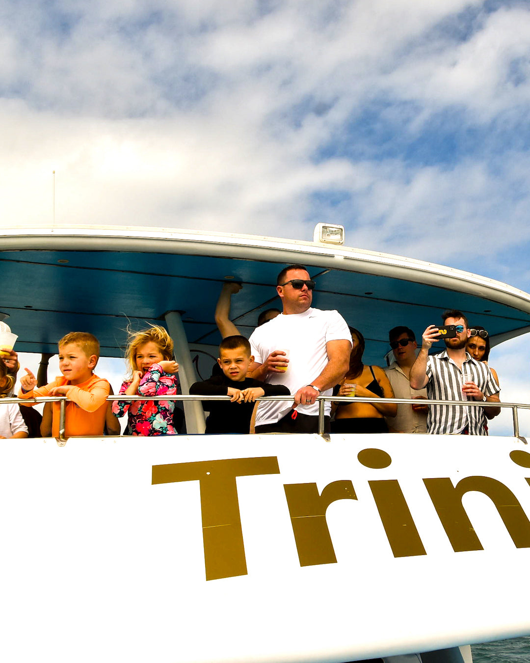 Party Boat with Snorkeling, Natural Pool & Open Bar in Punta Cana