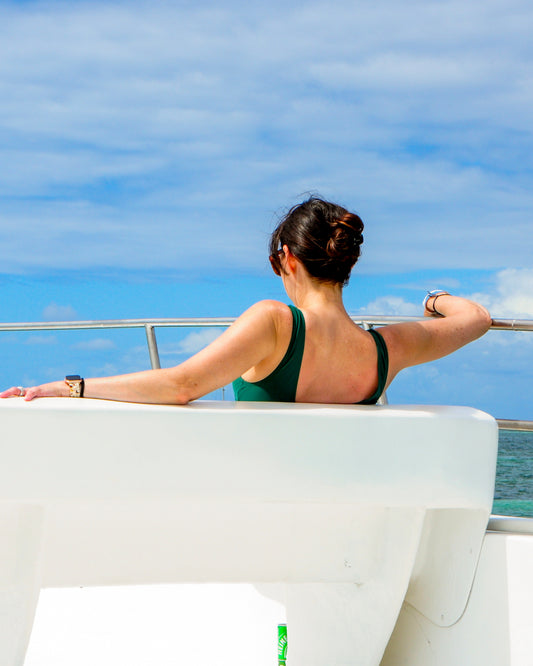 Private Party Boat - Full Experience, Natural Pool & Open Bar in Punta Cana
