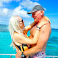 Private Party Boat - Full Experience, Natural Pool & Open Bar in Punta Cana