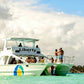 Private Party Boat - Full Experience, Natural Pool & Open Bar in Punta Cana
