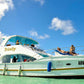 Party Boat with Snorkeling, Natural Pool & Open Bar in Punta Cana