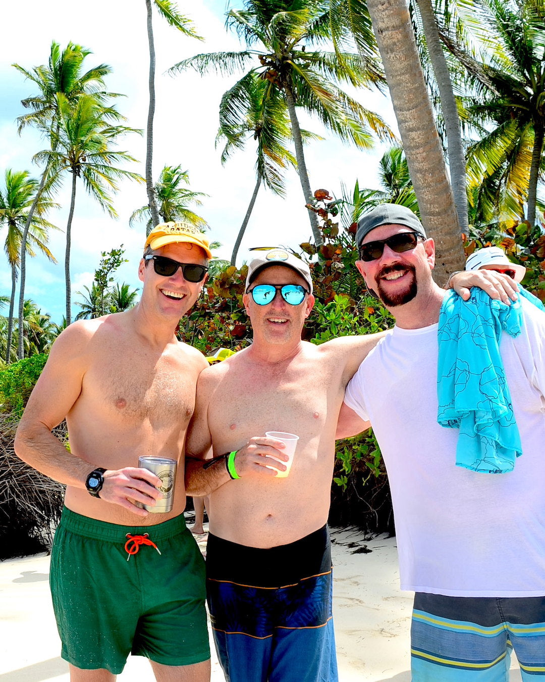 Party Boat with Snorkeling, Natural Pool & Open Bar in Punta Cana