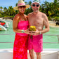 Private Party Boat - Full Experience, Natural Pool & Open Bar in Punta Cana