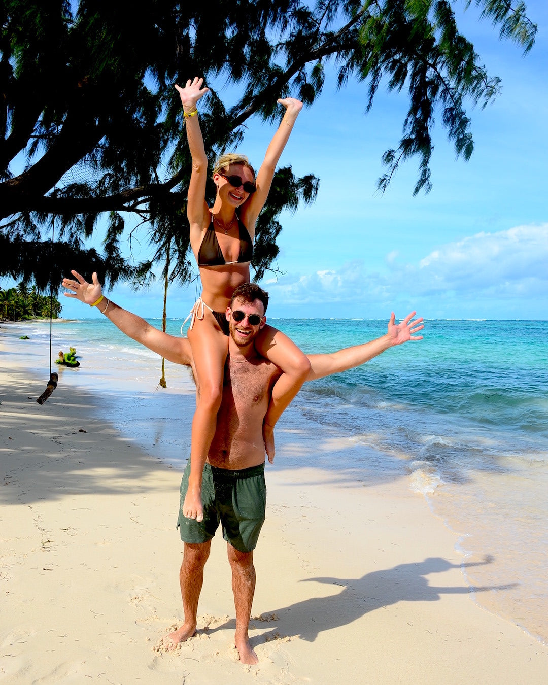 Private Party Boat - Full Experience, Natural Pool & Open Bar in Punta Cana