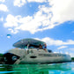 Private Party Boat - Full Experience, Natural Pool & Open Bar in Punta Cana