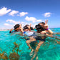 Private Party Boat - Full Experience, Natural Pool & Open Bar in Punta Cana