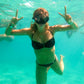 Party Boat with Snorkeling, Natural Pool & Open Bar in Punta Cana