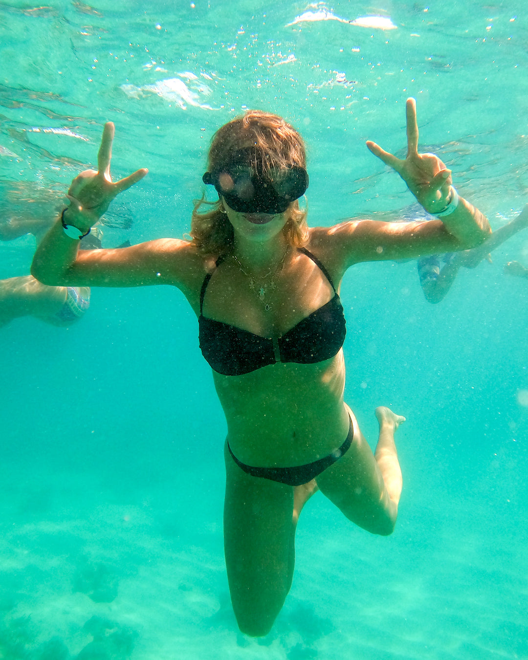 Party Boat with Snorkeling, Natural Pool & Open Bar in Punta Cana