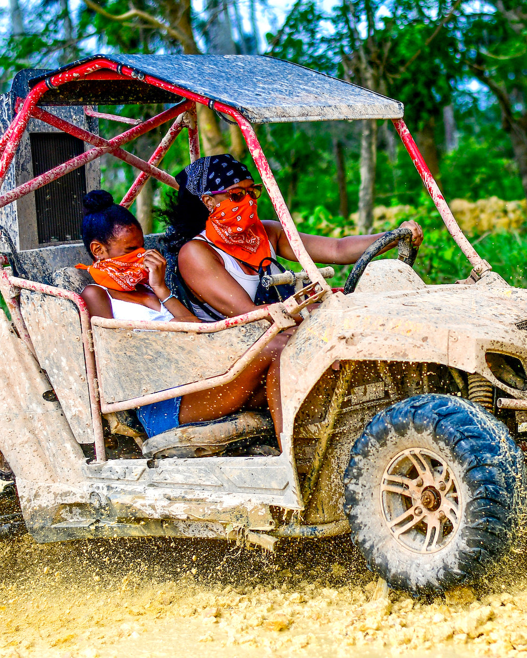 Buggy Tour in Punta Cana (Beach • Cave • Tasting)