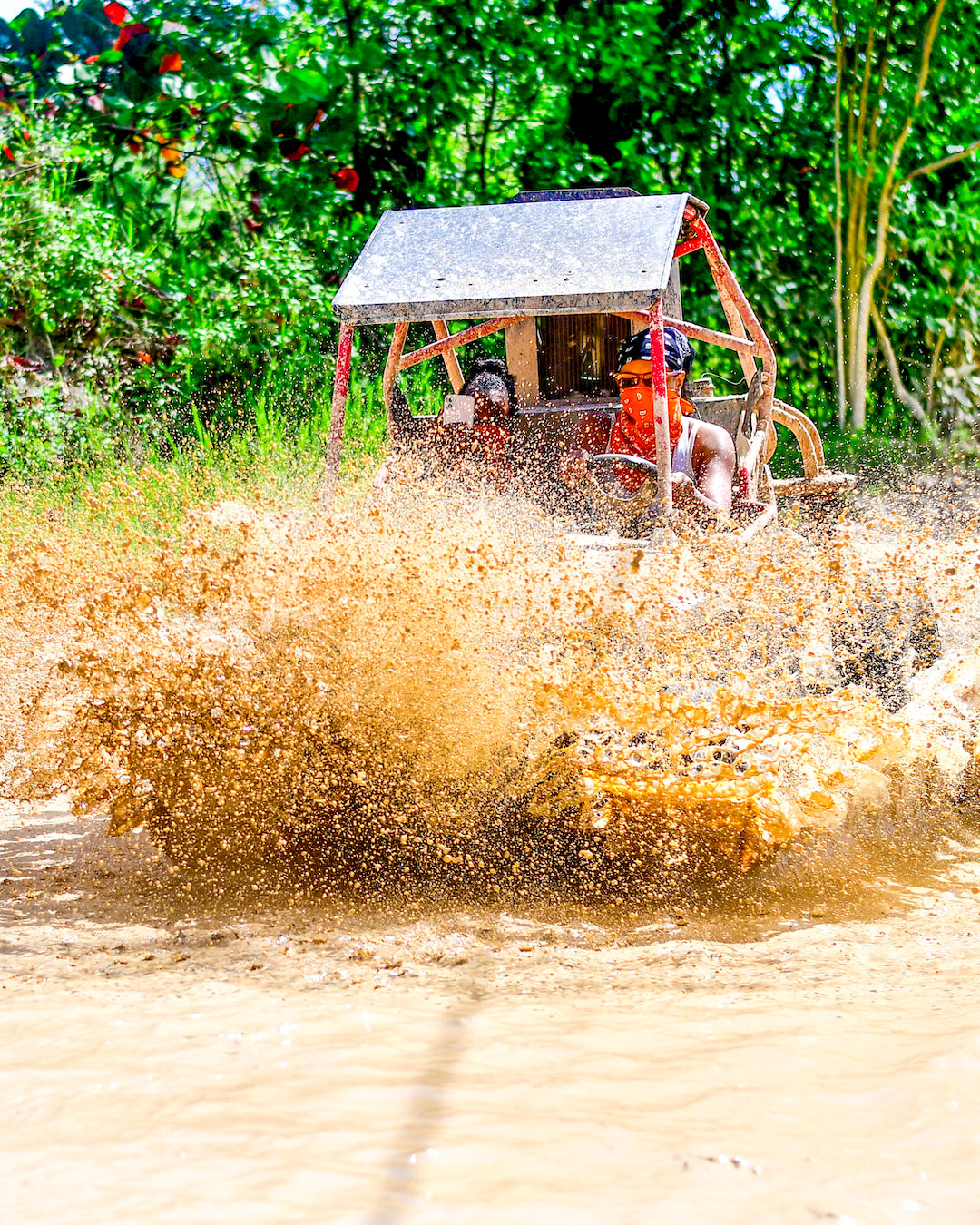 Buggy Tour in Punta Cana (Beach • Cave • Tasting)
