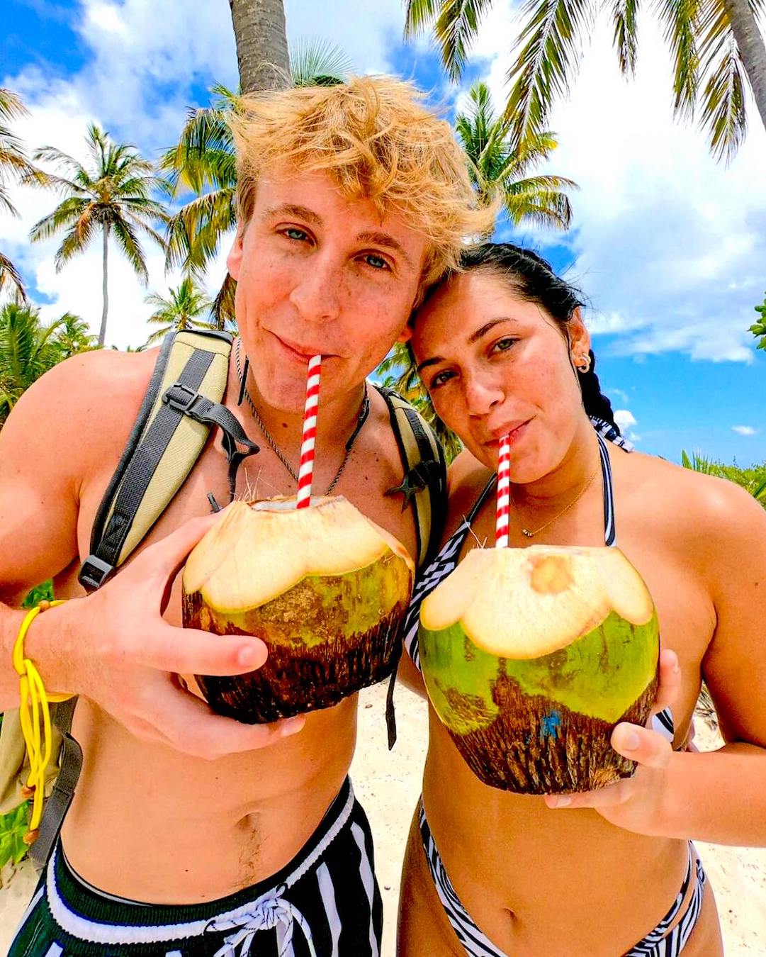 Private Party Boat - Full Experience, Natural Pool & Open Bar in Punta Cana