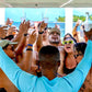 Party Boat with Snorkeling, Natural Pool & Open Bar in Punta Cana